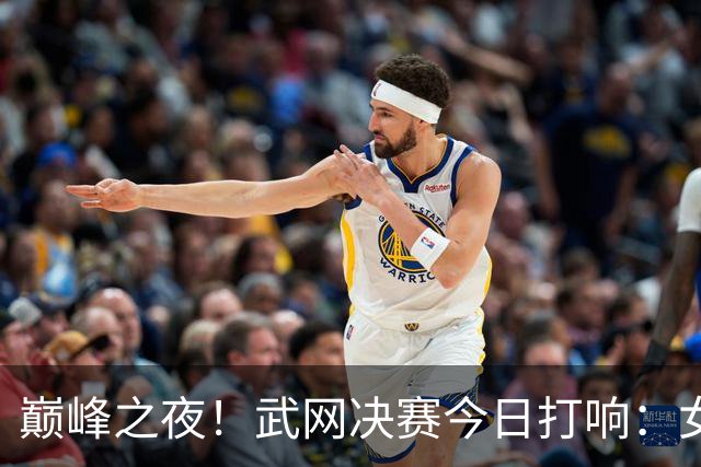 巅峰之夜！武网决赛今日打响：女单决赛法网亚军对阵超级黑马