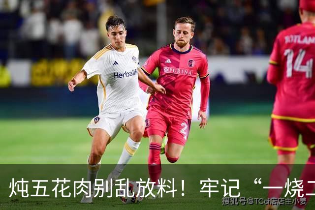 炖五花肉别乱放料！牢记“一烧二焯水”，3样香料就够，软烂不腻