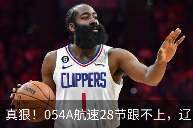 真狠！054A航速28节跟不上，辽宁舰编队干脆全用驱逐舰护航！