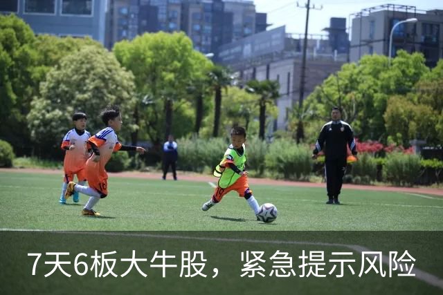 7天6板大牛股，紧急提示风险