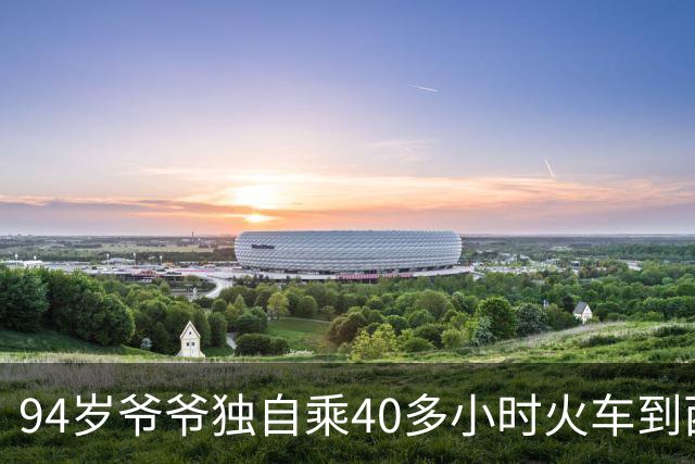 94岁爷爷独自乘40多小时火车到西藏旅游，熟练使用手机订票订酒店，还会拼车！年轻时毕业于上海交大，退休后几乎游遍全国